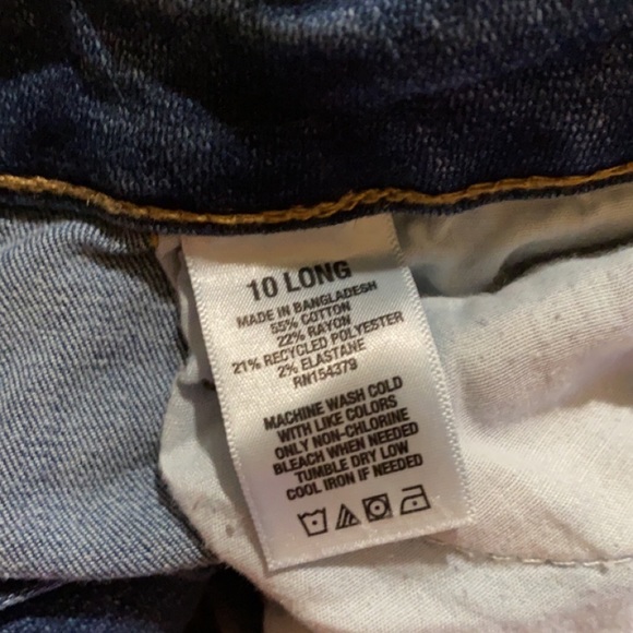 Aeropostale High-Rise Skinny Jean - Picture 3 of 4